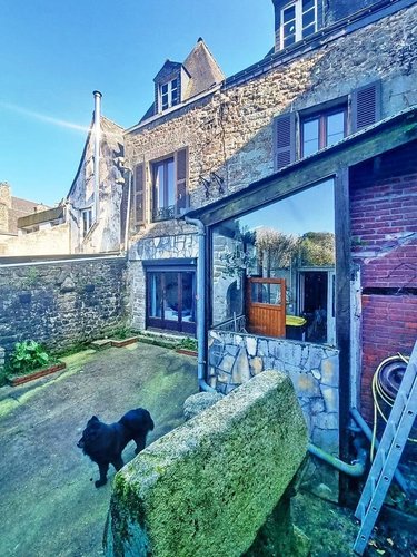 Maison a vendre Guémené-sur-Scorff 56160 Morbihan 158 m2 8 pièces 210250 euros
