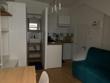 Location appartement Rennes 35000 Ille-et-Vilaine 11 m2 1 pièce 410 euros