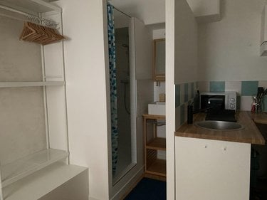 Location appartement Rennes 35000 Ille-et-Vilaine 11 m2 1 pièce 410 euros