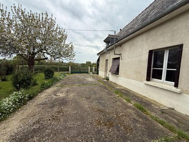 Maison a vendre Saint-Grégoire 35760 Ille-et-Vilaine 70 m2 4 pièces 271050 euros