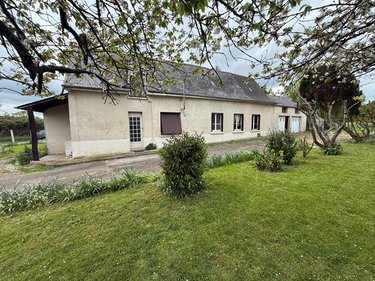 Maison a vendre Saint-Grégoire 35760 Ille-et-Vilaine 70 m2 4 pièces 271050 euros