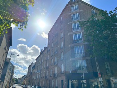 Appartement a vendre Rennes 35000 Ille-et-Vilaine 46 m2 2 pièces 208500 euros