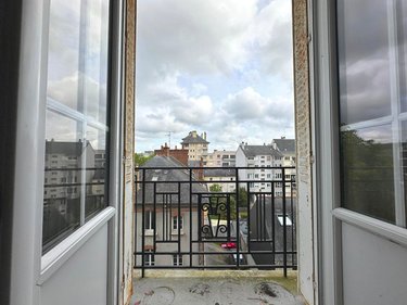 Appartement a vendre Rennes 35000 Ille-et-Vilaine 46 m2 2 pièces 208500 euros