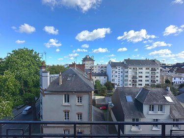 Appartement a vendre Rennes 35000 Ille-et-Vilaine 46 m2 2 pièces 208500 euros
