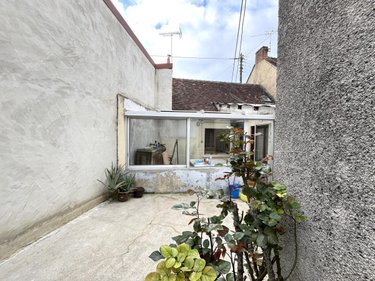 Maison a vendre Connerré 72160 Sarthe 77 m2 4 pièces 85000 euros