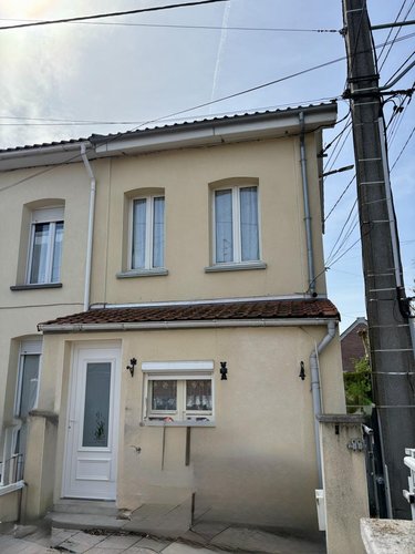 Maison a vendre Hénin-Beaumont 62110 Pas-de-Calais 68 m2 3 pièces 86600 euros
