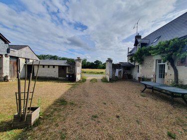 Location maison Saint-Rémy-la-Varenne 49250 Maine-et-Loire 75 m2 3 pièces 660 euros