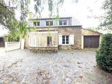 Maison a vendre Saint-Martin-d'Audouville 50310 Manche 82 m2 5 pièces 146000 euros