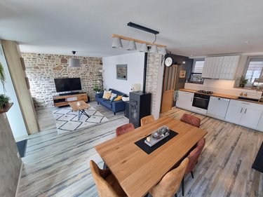 Maison a vendre Ducey-les-Chéris 50220 Manche 110 m2 4 pièces 265000 euros
