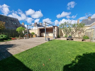 Maison a vendre Ducey-les-Chéris 50220 Manche 110 m2 4 pièces 265000 euros