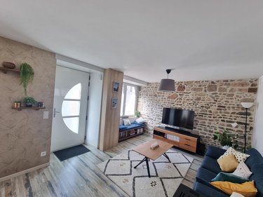 Maison a vendre Ducey-les-Chéris 50220 Manche 110 m2 4 pièces 265000 euros
