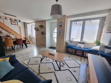 Maison a vendre Ducey-les-Chéris 50220 Manche 110 m2 4 pièces 265000 euros
