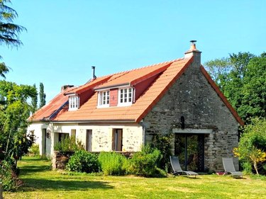 Maison a vendre Le Vast 50630 Manche 103 m2 5 pièces 278691 euros
