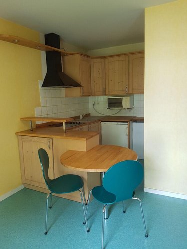 Location appartement Rennes 35000 Ille-et-Vilaine 26 m2 1 pièce 470 euros