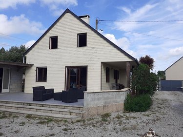 Maison a vendre Carentan-les-Marais 50500 Manche 131 m2 4 pièces 218100 euros