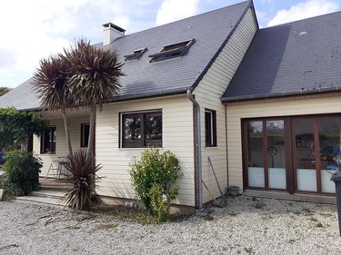 Maison a vendre Carentan-les-Marais 50500 Manche 131 m2 4 pièces 218100 euros