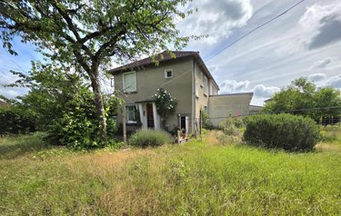 Maison a vendre Vierzon 18100 Cher 66 m2 4 pièces 49800 euros