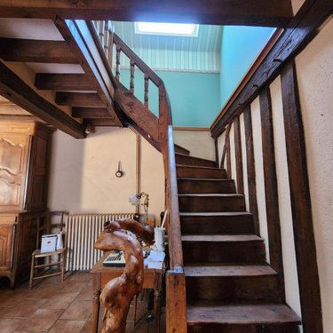 Maison a vendre Moncé-en-Saosnois 72260 Sarthe 189 m2 7 pièces 182000 euros