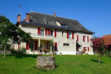 Maison a vendre Bagnac-sur-Célé 46270 Lot 302 m2 10 pièces 466500 euros