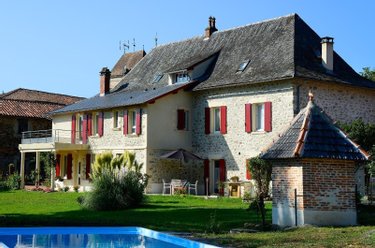 Maison a vendre Bagnac-sur-Célé 46270 Lot 302 m2 10 pièces 466500 euros