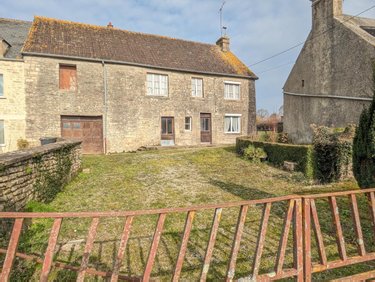 Maison a vendre Yvetot-Bocage 50700 Manche 101 m2 4 pièces 135700 euros