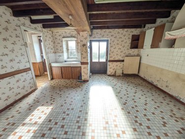Maison a vendre Yvetot-Bocage 50700 Manche 101 m2 4 pièces 135700 euros