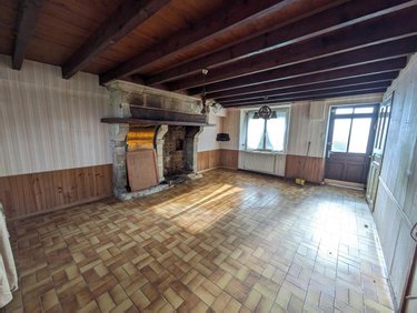 Maison a vendre Yvetot-Bocage 50700 Manche 101 m2 4 pièces 135700 euros