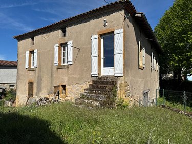 Maison a vendre Saint-Félix 46100 Lot 110 m2 5 pièces 219300 euros