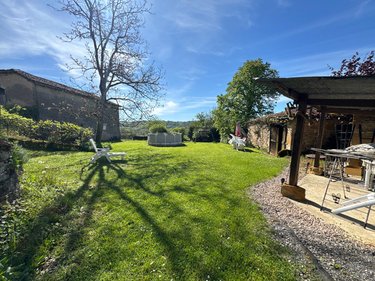 Maison a vendre Saint-Félix 46100 Lot 110 m2 5 pièces 219000 euros