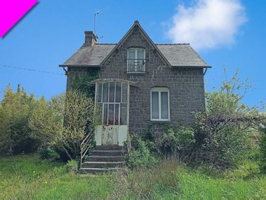 Maison a vendre Mesnil-Roc'h 35720 Ille-et-Vilaine 55 m2 4 pièces 97200 euros