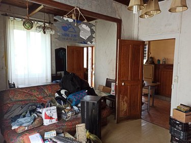 Maison a vendre Mesnil-Roc'h 35720 Ille-et-Vilaine 55 m2 4 pièces 97200 euros