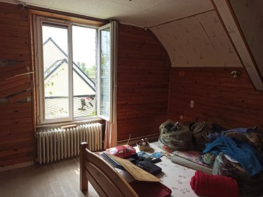 Maison a vendre Mesnil-Roc'h 35720 Ille-et-Vilaine 55 m2 4 pièces 97200 euros