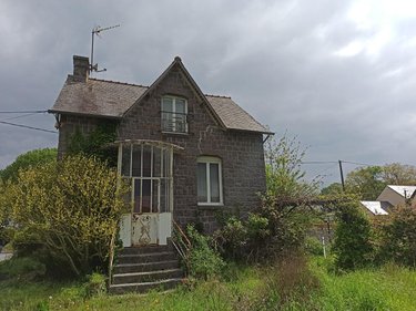 Maison a vendre Mesnil-Roc'h 35720 Ille-et-Vilaine 55 m2 4 pièces 97200 euros