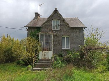 Maison a vendre Mesnil-Roc'h 35720 Ille-et-Vilaine 55 m2 4 pièces 97200 euros