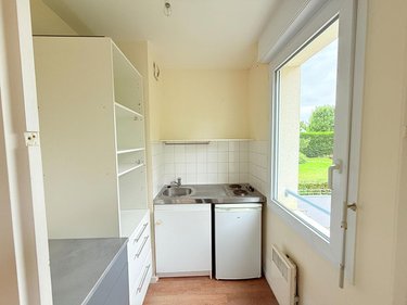 Appartement a vendre Saint-Grégoire 35760 Ille-et-Vilaine 40 m2 2 pièces 161580 euros