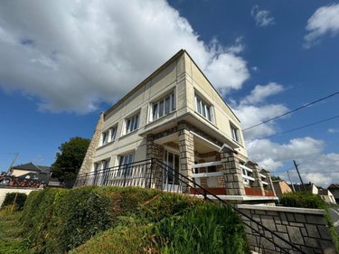 Maison a vendre Le Mesnil-Esnard 76240 Seine-Maritime 140 m2 6 pièces 294000 euros