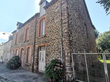 Maison a vendre Saint-Malon-sur-Mel 35750 Ille-et-Vilaine 180 m2 9 pièces 127000 euros