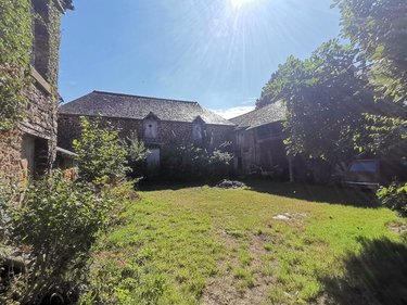 Maison a vendre Saint-Malon-sur-Mel 35750 Ille-et-Vilaine 180 m2 9 pièces 127000 euros