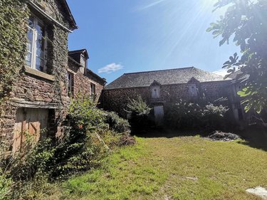 Maison a vendre Saint-Malon-sur-Mel 35750 Ille-et-Vilaine 180 m2 9 pièces 127000 euros