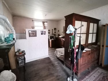 Maison a vendre Saint-Malon-sur-Mel 35750 Ille-et-Vilaine 180 m2 9 pièces 127000 euros