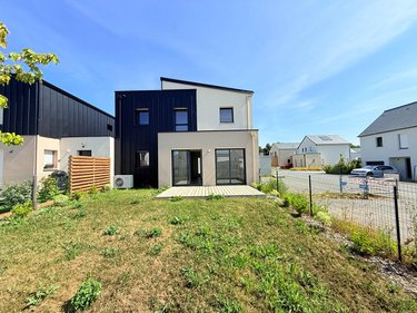 Maison a vendre La Chapelle-des-Fougeretz 35520 Ille-et-Vilaine 93 m2 5 pièces 333600 euros