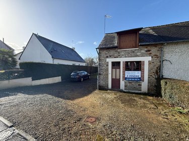 Maison a vendre Betton 35830 Ille-et-Vilaine 47 m2 2 pièces 159500 euros