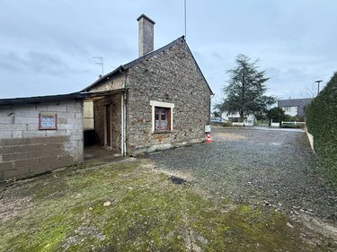 Maison a vendre Betton 35830 Ille-et-Vilaine 47 m2 2 pièces 151160 euros