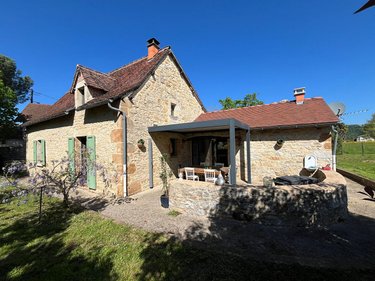 Maison a vendre Capdenac-Gare 12700 Aveyron 145 m2 5 pièces 259400 euros