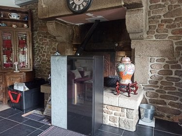 Maison a vendre Bonnemain 35270 Ille-et-Vilaine 6 pièces 386650 euros