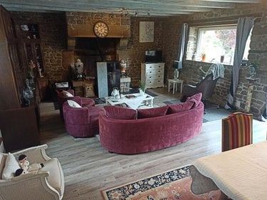 Maison a vendre Bonnemain 35270 Ille-et-Vilaine 6 pièces 386650 euros