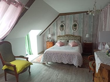 Maison a vendre Bonnemain 35270 Ille-et-Vilaine 6 pièces 386650 euros