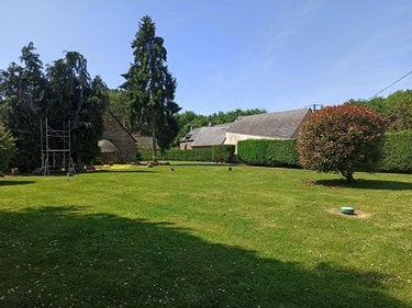 Maison a vendre Bonnemain 35270 Ille-et-Vilaine 6 pièces 386650 euros