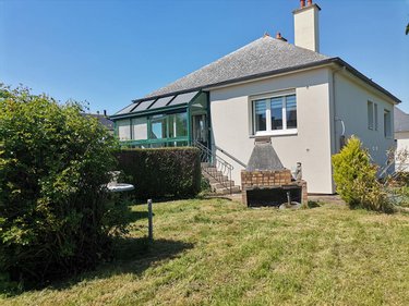Maison a vendre Boisgervilly 35360 Ille-et-Vilaine 84 m2 4 pièces 178160 euros