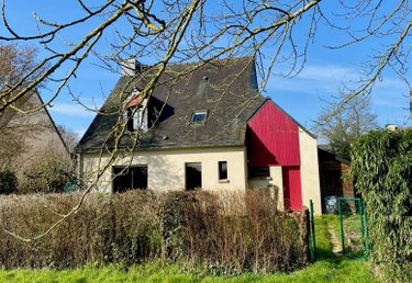 Maison a vendre Saint-Gilles 35590 Ille-et-Vilaine 119 m2 7 pièces 368896 euros